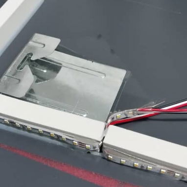 🔖Espejo LED de 3 Tonos de Luz - Img 120936066