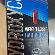 Quemador HYDROXYCUT HARDCORE - Img 55210591