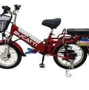 Bicicleta eléctrica Bucatti - Img 45722052