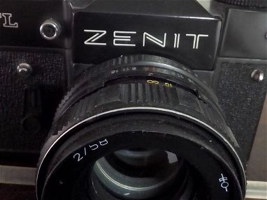 Zenit rota con lente - Img main-image-45595444