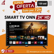 Televisores (tv) de todas las marcas y tamaños (32", 43", etc), soportes fijos y giratorios y cajitas decodificadoras - Img 55366742