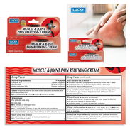 Muscle and Joint crema mentolada trae 1.5 onzas (42.5g)) - Img 57143377