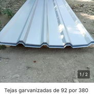 Tejas garvanizadas de 92 por 380 calibre 0,35 - Img 58033758