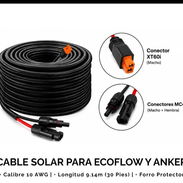 Bicicleta eléctrica, planta cable para ECOFLOOW - Img 57018713
