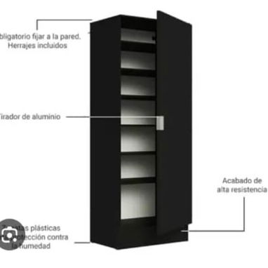 Zapateras multiuso 7 niveles importadas - 2/4