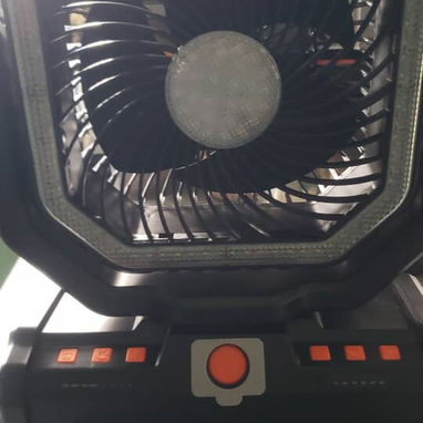 Ventilador F 16 ,el mayor de los F - Img 126127693