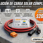 Cable MC4 a XT60i - Img 57944456