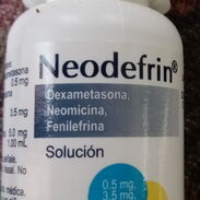 Gotas nasales Dexametazona con neomicina y fenilefrina - Img 44711316