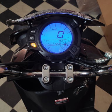 Moto de combustión AVA Unisón DWS de 150cc - Img 118752681