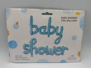 Pelota de futbol para revelación de sexo para celebraciones de Baby Shower - Img 67089194