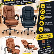 Silla de oficina profesional - Img 57679024