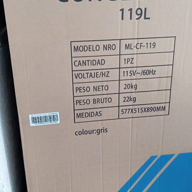 Nevera milexus 4.2 - 2/2