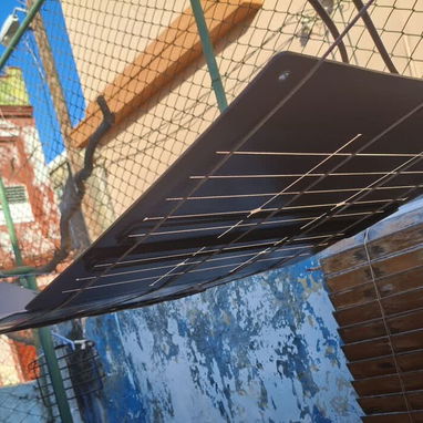 OFERTA!! Panel Solar EcoFlow portátil de 220watt - 3/4