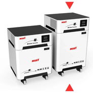 🔅Kit Must-batería 15kWh-inversor 6kW-transporte incluido-para apagones🔅 - Img 57707563