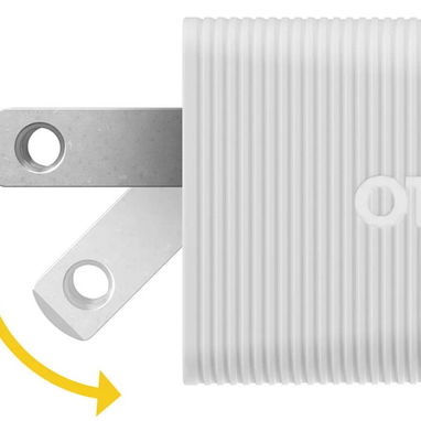 ⚡ Cargador Pared Carga Rápida Inteligente OtterBox 30W Premium Pro GaN USB-C | Envío Disponible* + Garantía** - Img 95885581