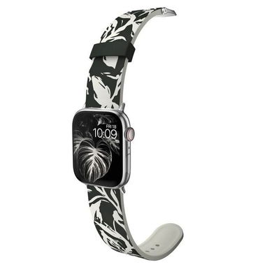 MobyFox Midnight Flora Correa de Silicona Smartwatch | videojuegoshabana.com - Img 123514359
