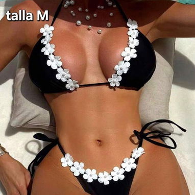 Mayas, trusas, bikinis y vestidos para la playa - Img 124297586