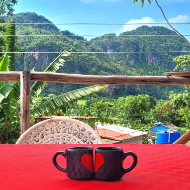 🐎 Hostal Acogedor de 1 Habitación en Viñales (Con Generador Eléctrico) REF 1450 - Img 112335480