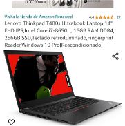 Lenovo Thinkpad - Img 45763137