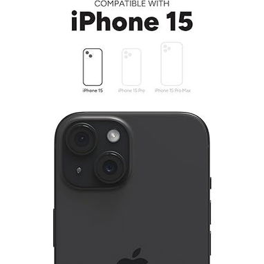 đ COVER POWER BANK MOPHIE JUICE PACK IPHONE 15, 2400MAH, CARGA + PROTECCIĂN â ENVĂO DISPONIBLE HABANA + GARANTĂA - Img 93176948