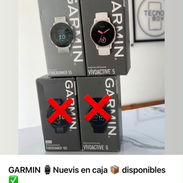 Reloj GARMIN NUEVOS EN CAJA - Img 55314586