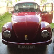 Vendo VW escarabajo 1600. Buen estado técnico $10000 Llamar o por Whatsap 52419042 - Img 56463405
