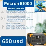 Pecron E1000 - Img 56861342