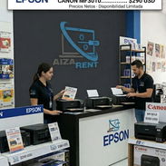 VENTA IMPRESORAS EPSON L3250, L4260, CANON MF3010 y 6030W, INSTALACION y Configuración Seguras. CONTRATOS a Empresas - Img 55108983