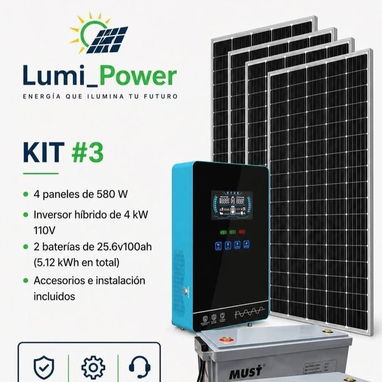 ☀️Instalación de paneles solares ☀️ - 3/9