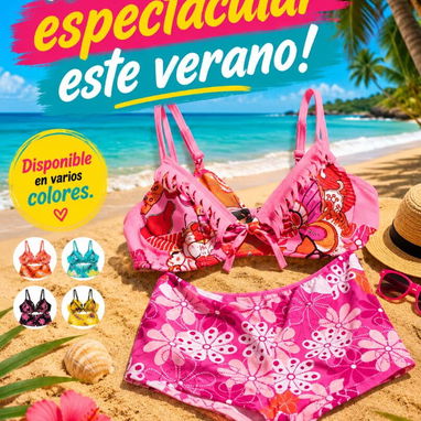 Traje de baño para veranear - Img 123970190
