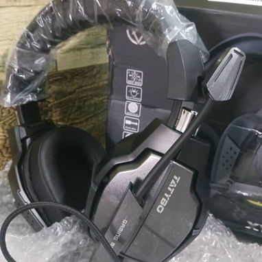 Audifonos cascos profesionales gamer.... - Img 103997485