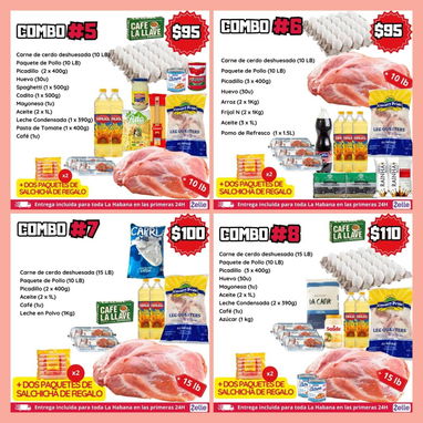Combos ‼️‼️No pierdas más tiempo ni dinero‼️‼️ - Img 119756068