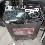 Lavadora semi automática Premier 9kg - Img 57860100