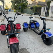 Moto electrica marca Rali coco - Img 54974741