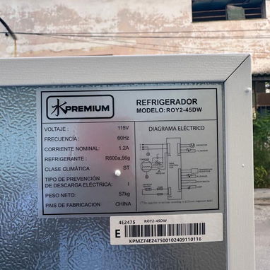 Refrigerador - Img 121543354