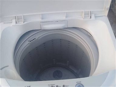 Vendo lavadora LG automática de 7kg - Img 66205103