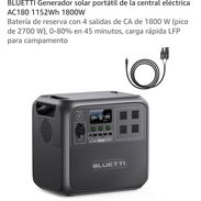 Bluetti AC180 - Img 57074195