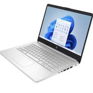 Laptop HP 14-DQ6013DX (128GB) 🧠 Procesador INTEL N150 🖥️ Pantalla LED de 14″ con resolución HD (1366 x 768) y superfic - Img 57352482