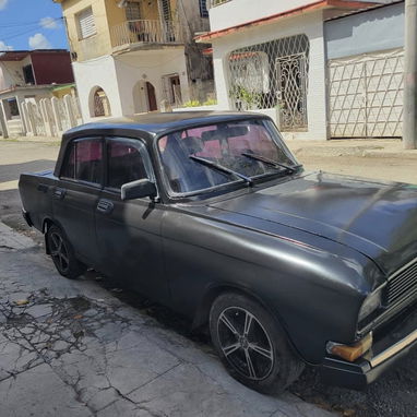 Vendo moskvich 2140 caminando perfectamente 7500usd me ajusto con dinero en mano 54321400 - Img 120028346