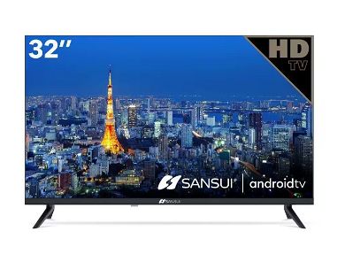 Samsui smart TV 32" Android - Img main-image