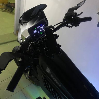 🏍️🔥 OWAY WARRIOR 3000W — ¡POTENCIA Y TECNOLOGÍA EN UNA SOLA MOTO! - 4/5