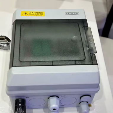 Caja Combinadora Fotovoltaica (Breker) - 3/3