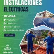 Ingenieros especialistas en montaje de paneles e inversores - Img 55331926