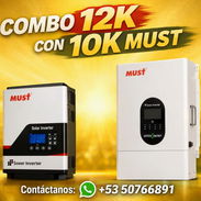 Combo 12k con 10k must 6500 usd - Img 57572481