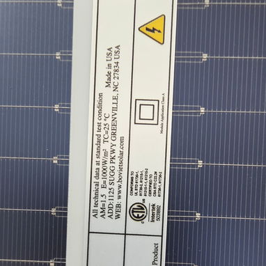 Paneles Solares - 3/8