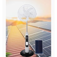 ⭐ Ventilador de Pie con batería de Litio ⭐ - Img 55786754