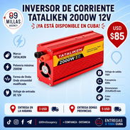 Inversores y baterías de calidad - Img 56876512
