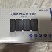 Power Bank Solar HPB-S4 - Img 45286435