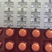 Atenolol 100mg - Img 54499386