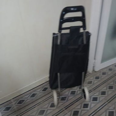 CARRITO DE COMPRA NEGROS - 3/8